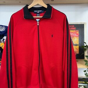 Vintage Polo Sport Ralph Lauren sweater